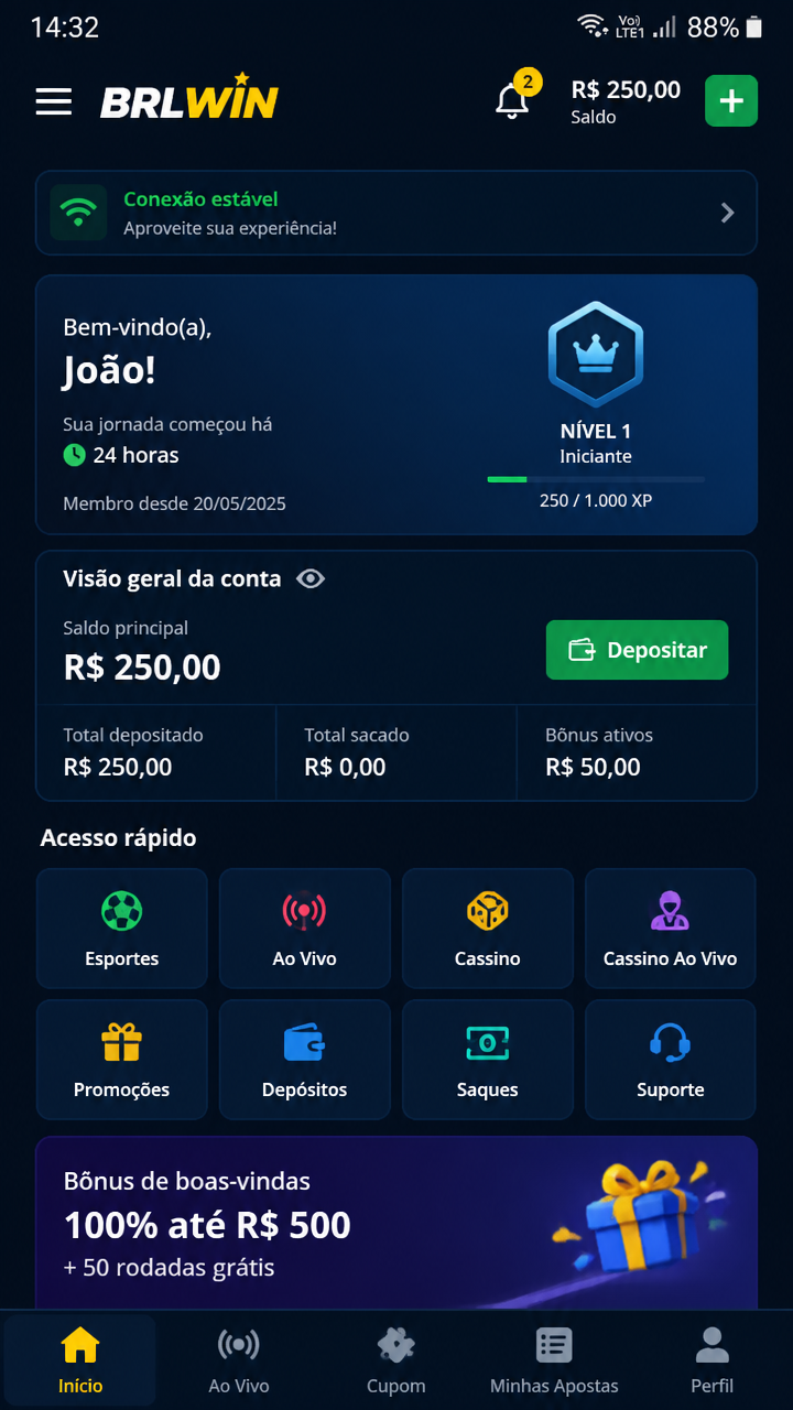 brlwin screenshot