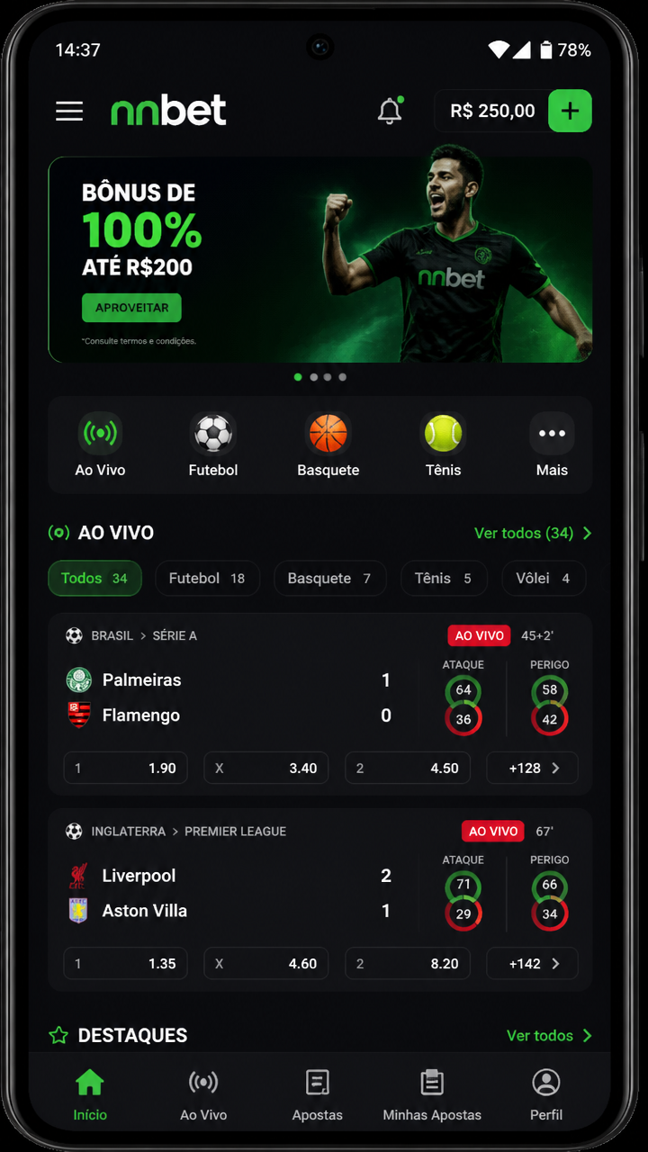 nnbet screenshot