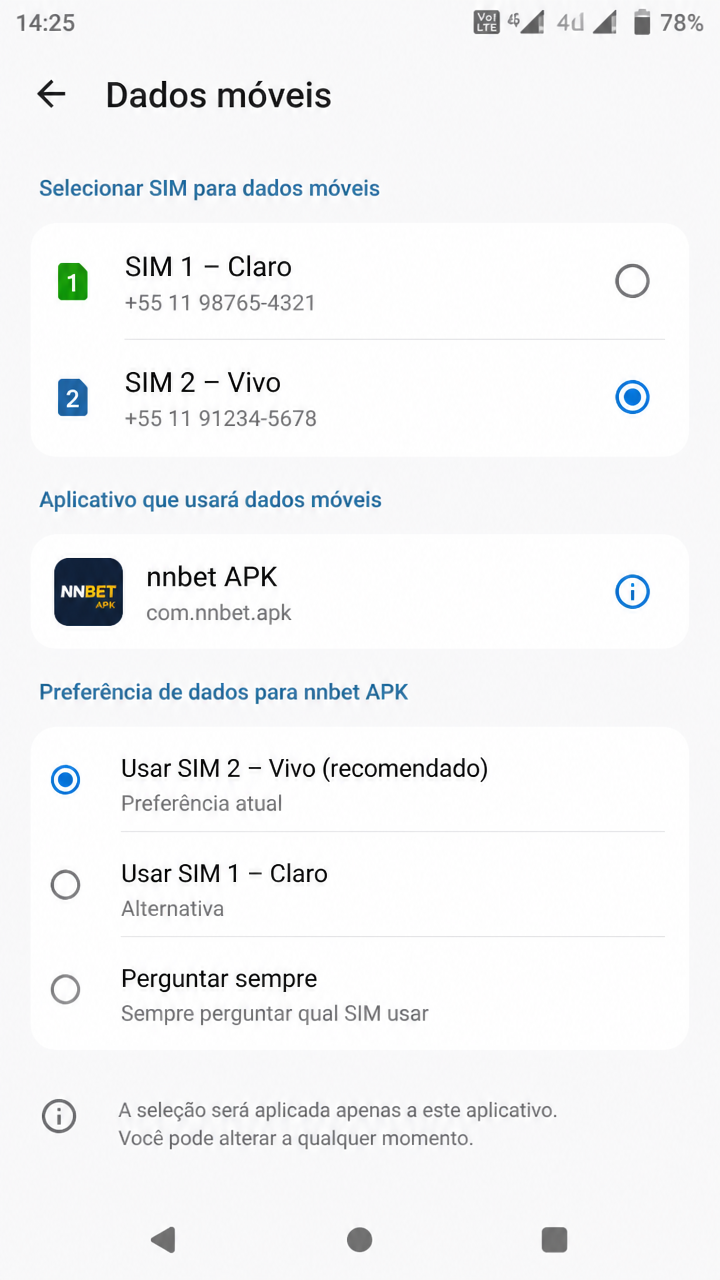 nnbet screenshot