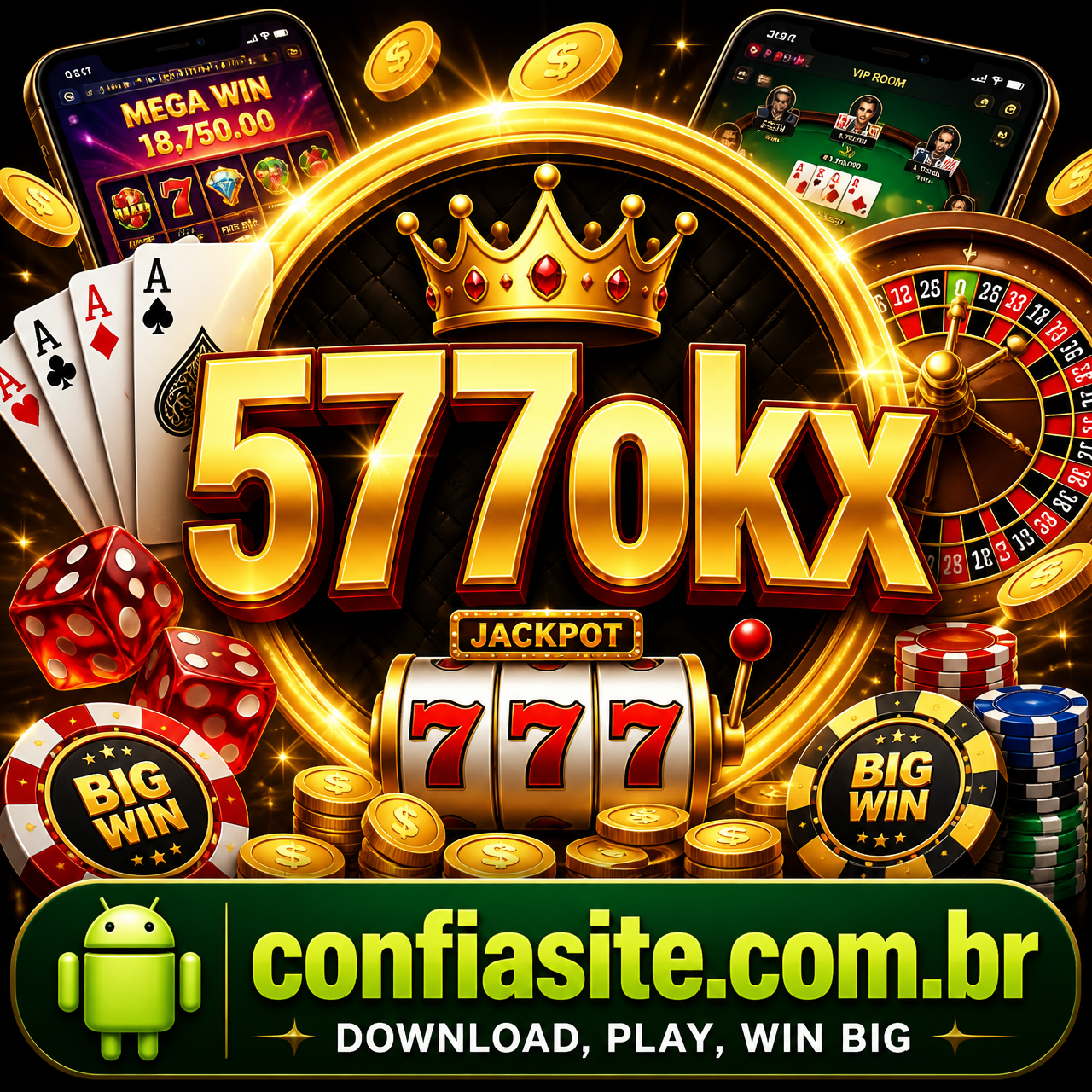 577okx APK
