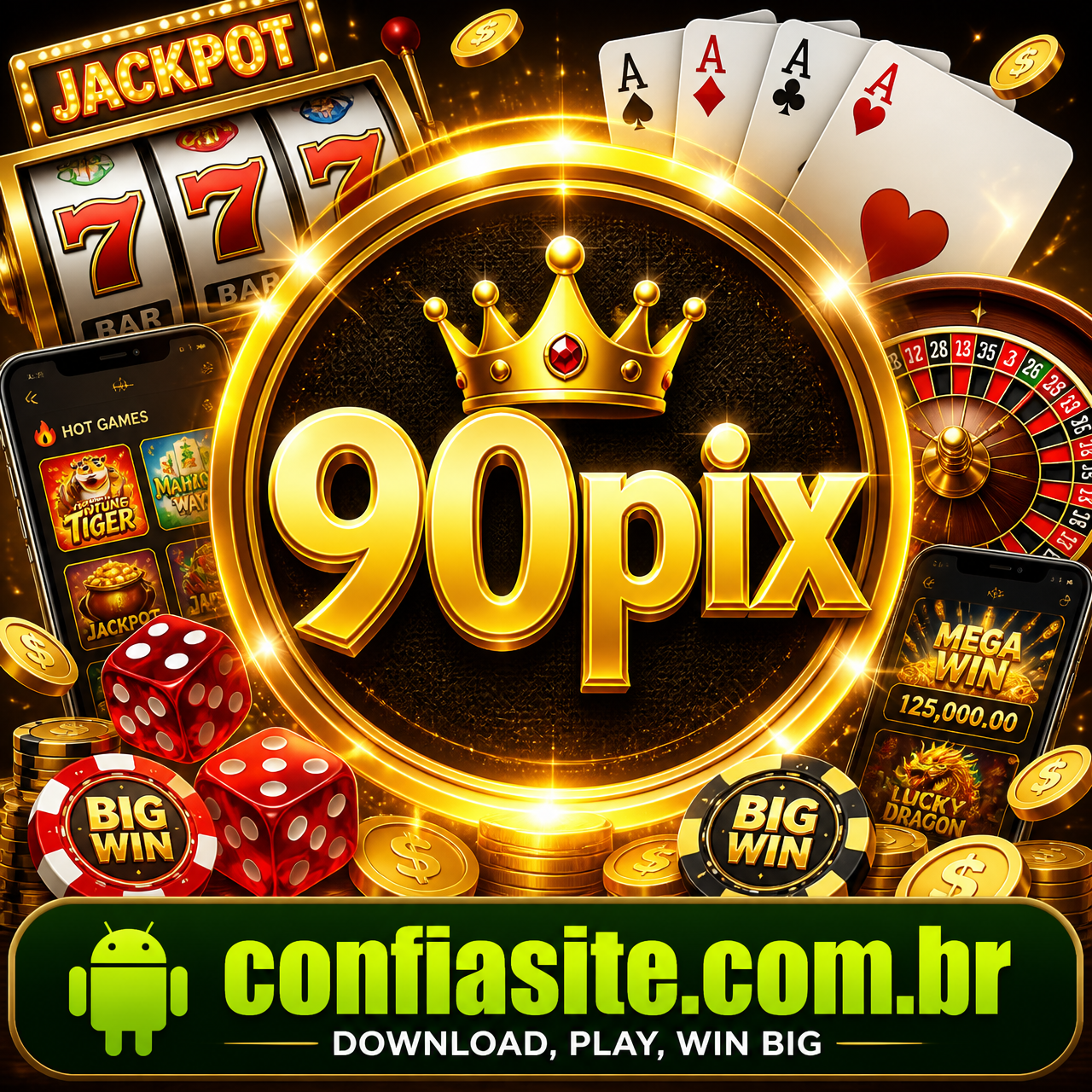 90pix APK