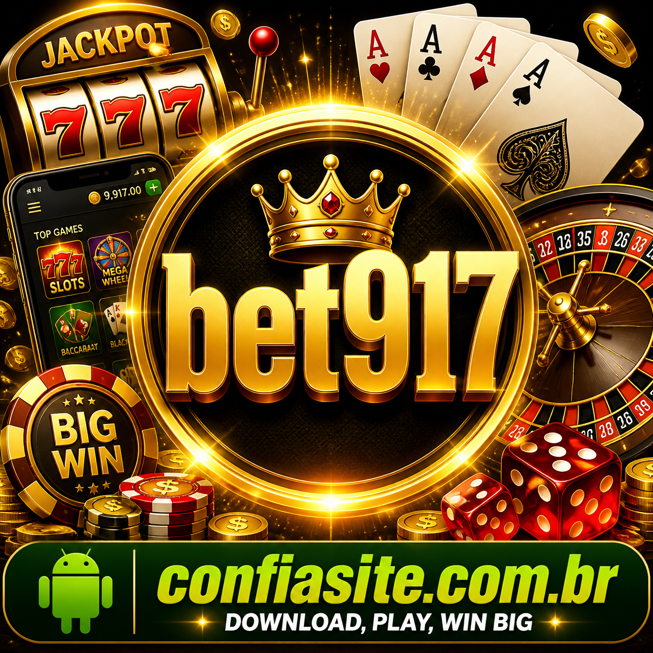 bet917 APK