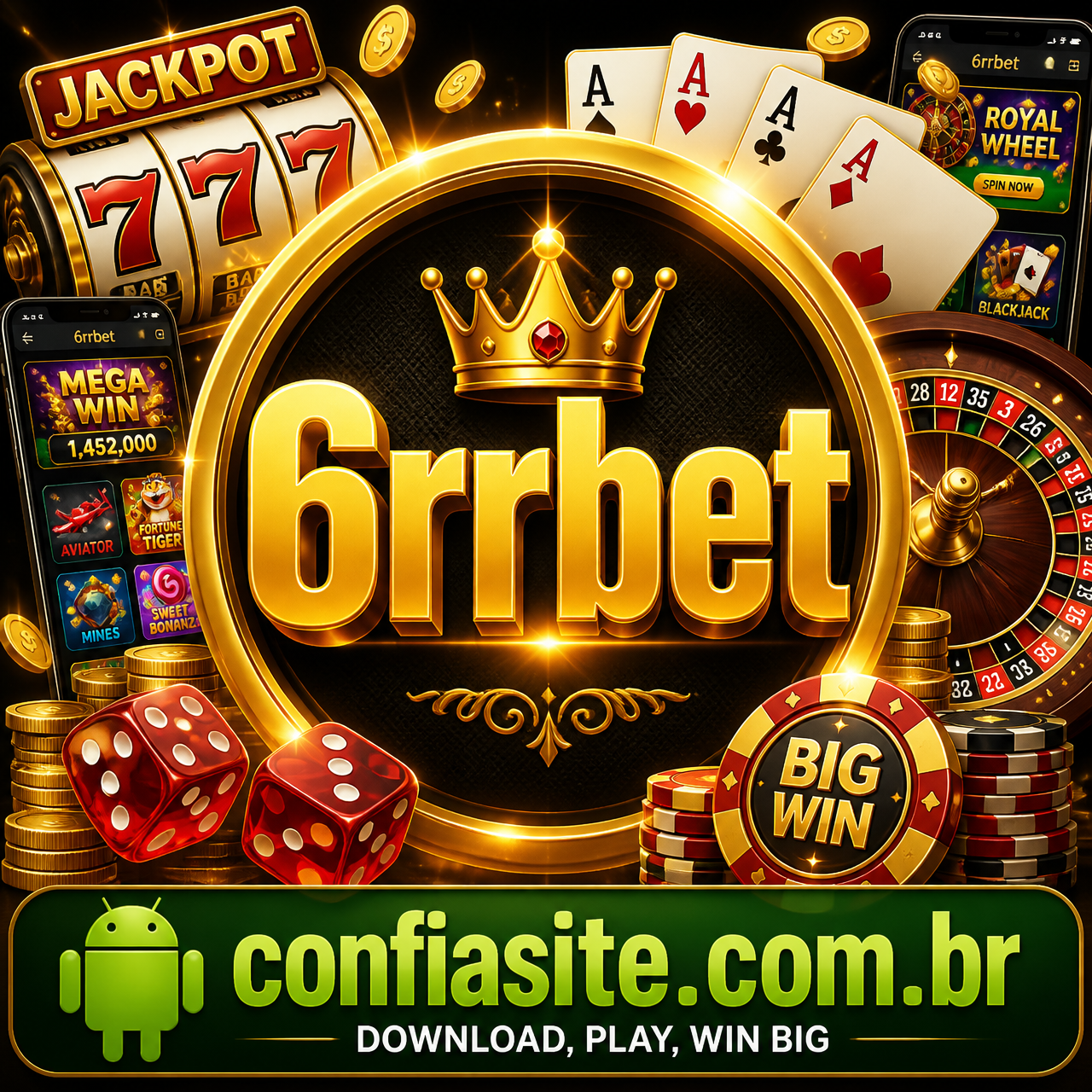 6rrbet APK
