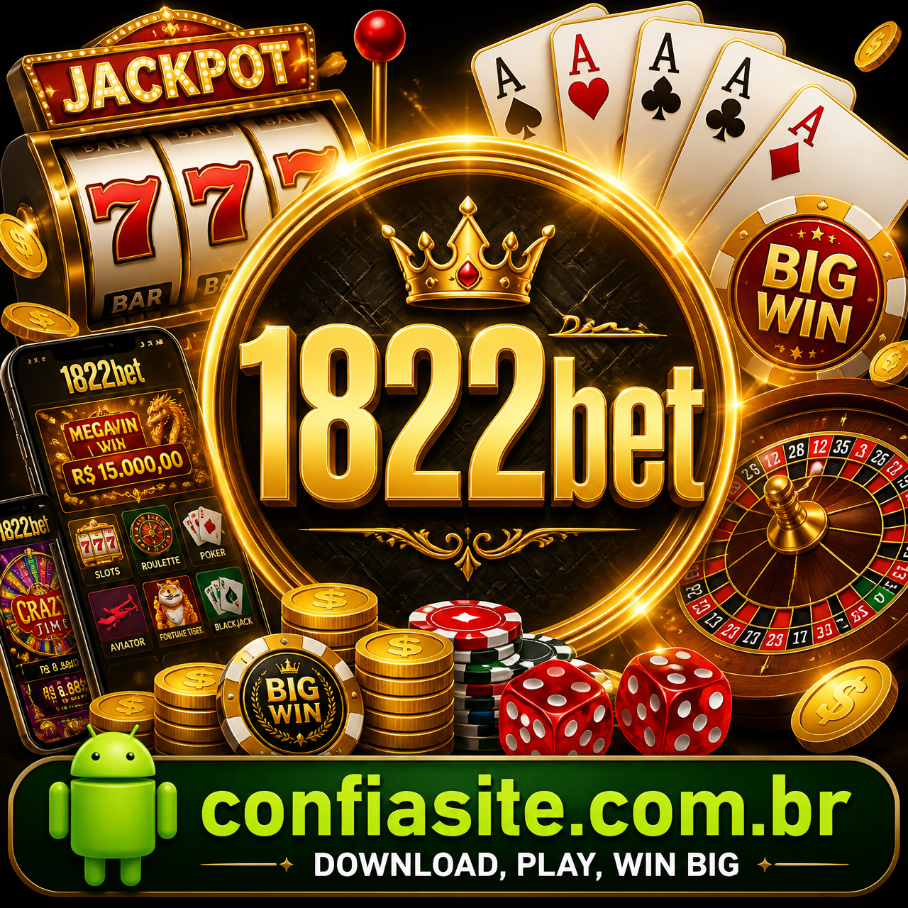 1822bet APK