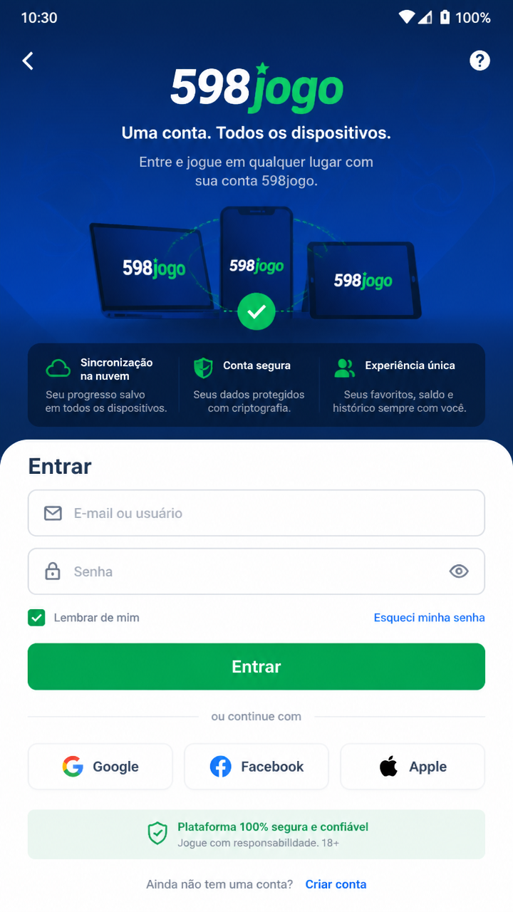 598jogo screenshot