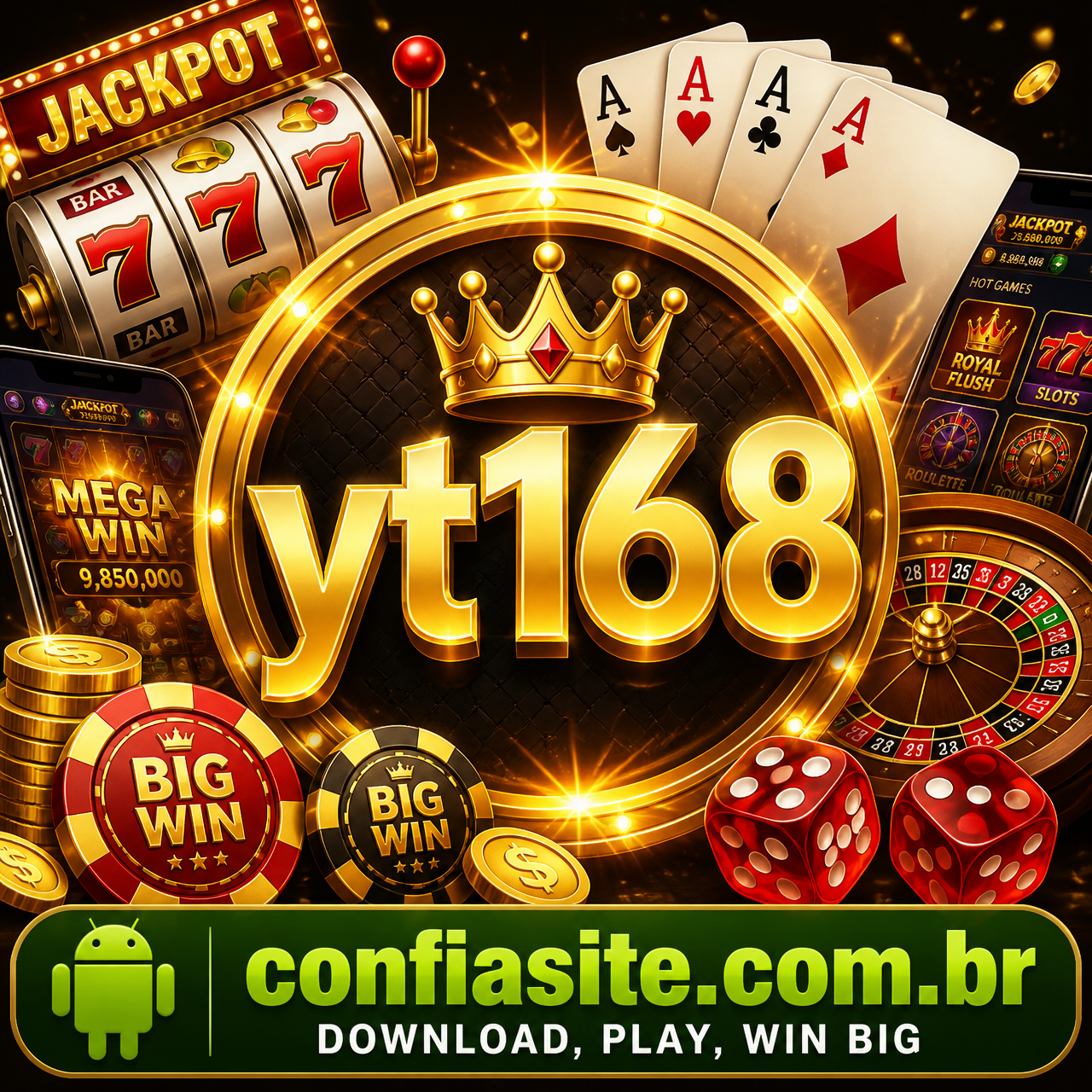yt168 APK