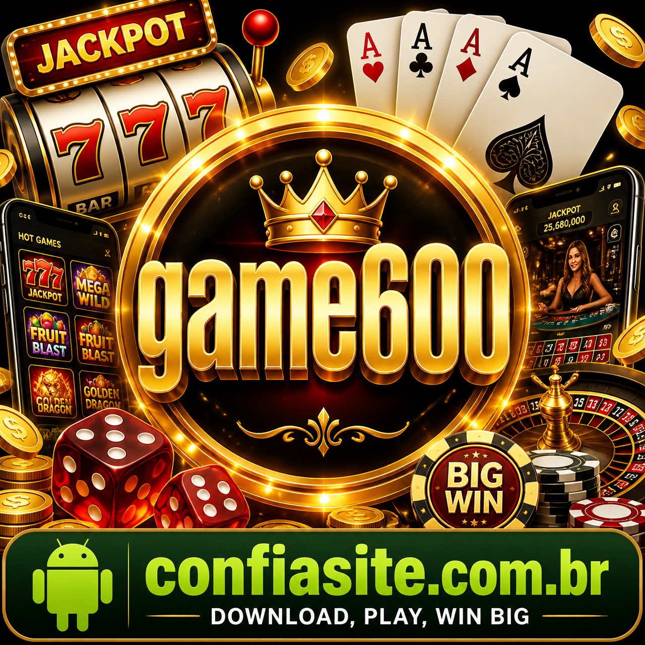 game600 APK