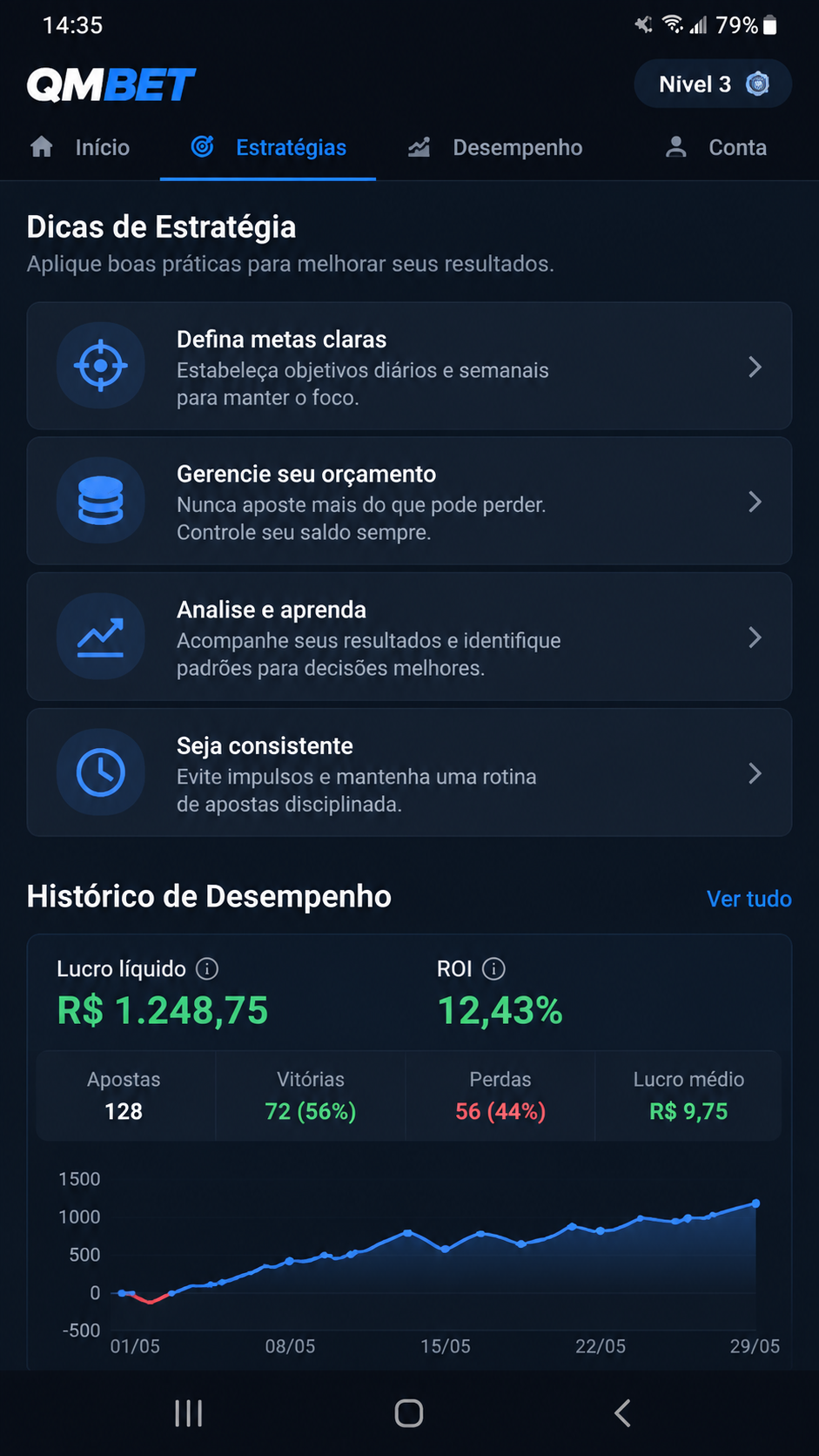 qmbet screenshot