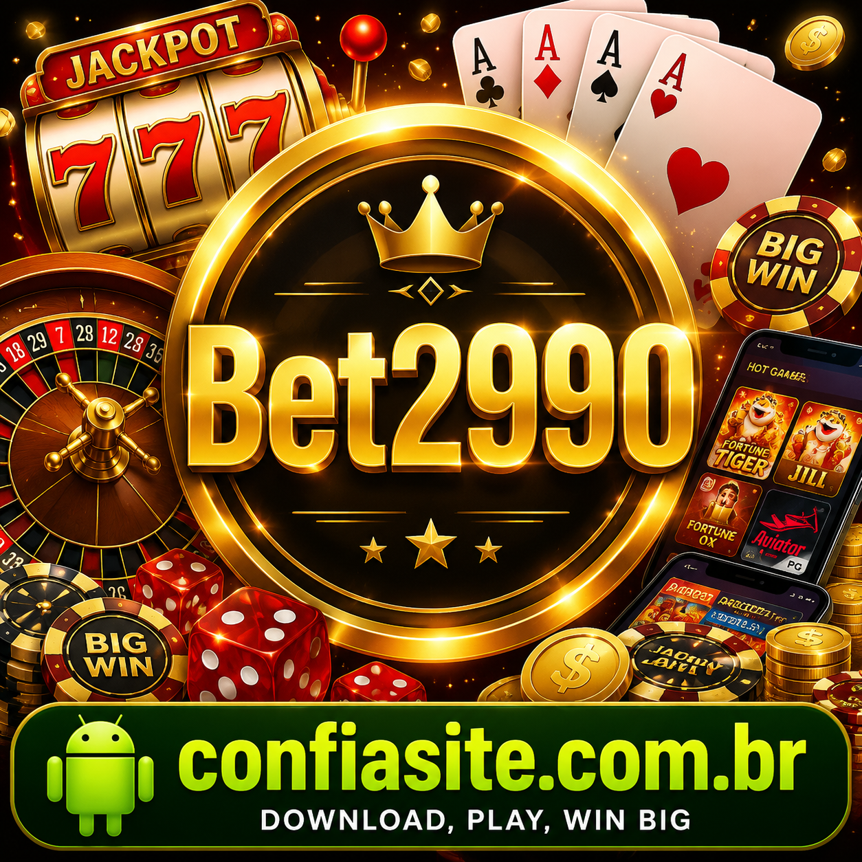 Bet2990 APK