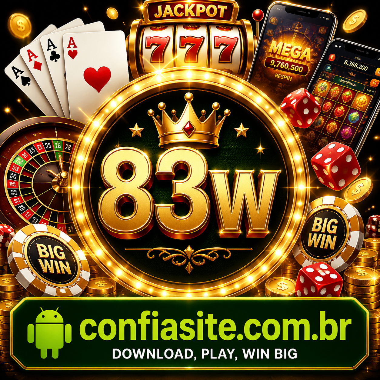 83w