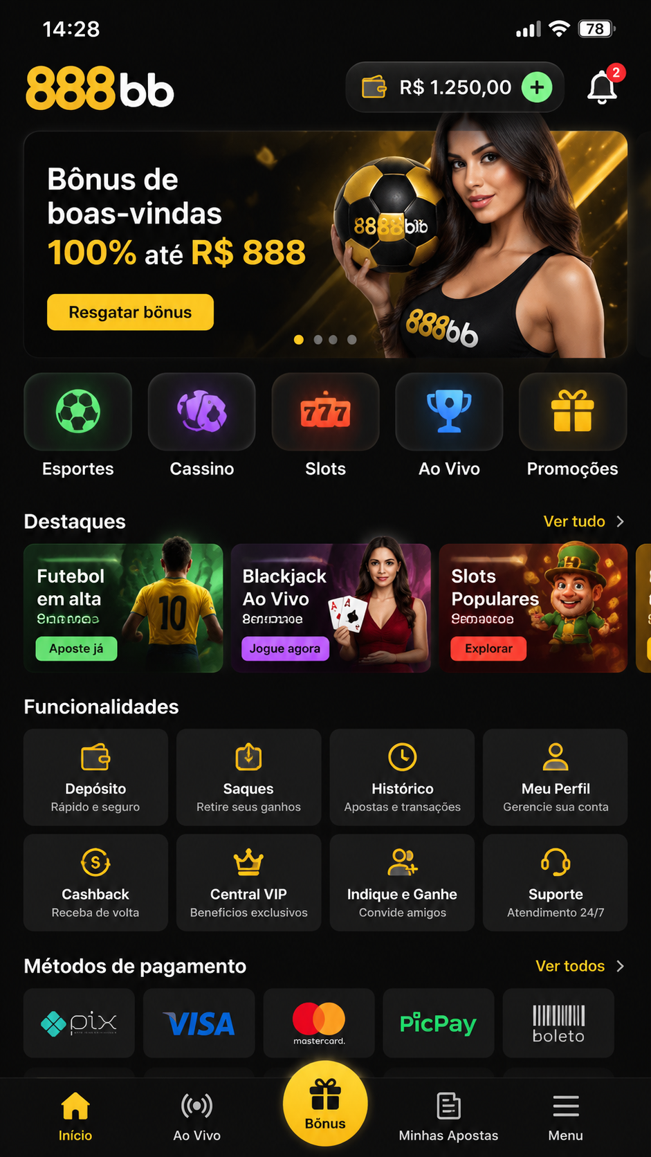 888bb screenshot