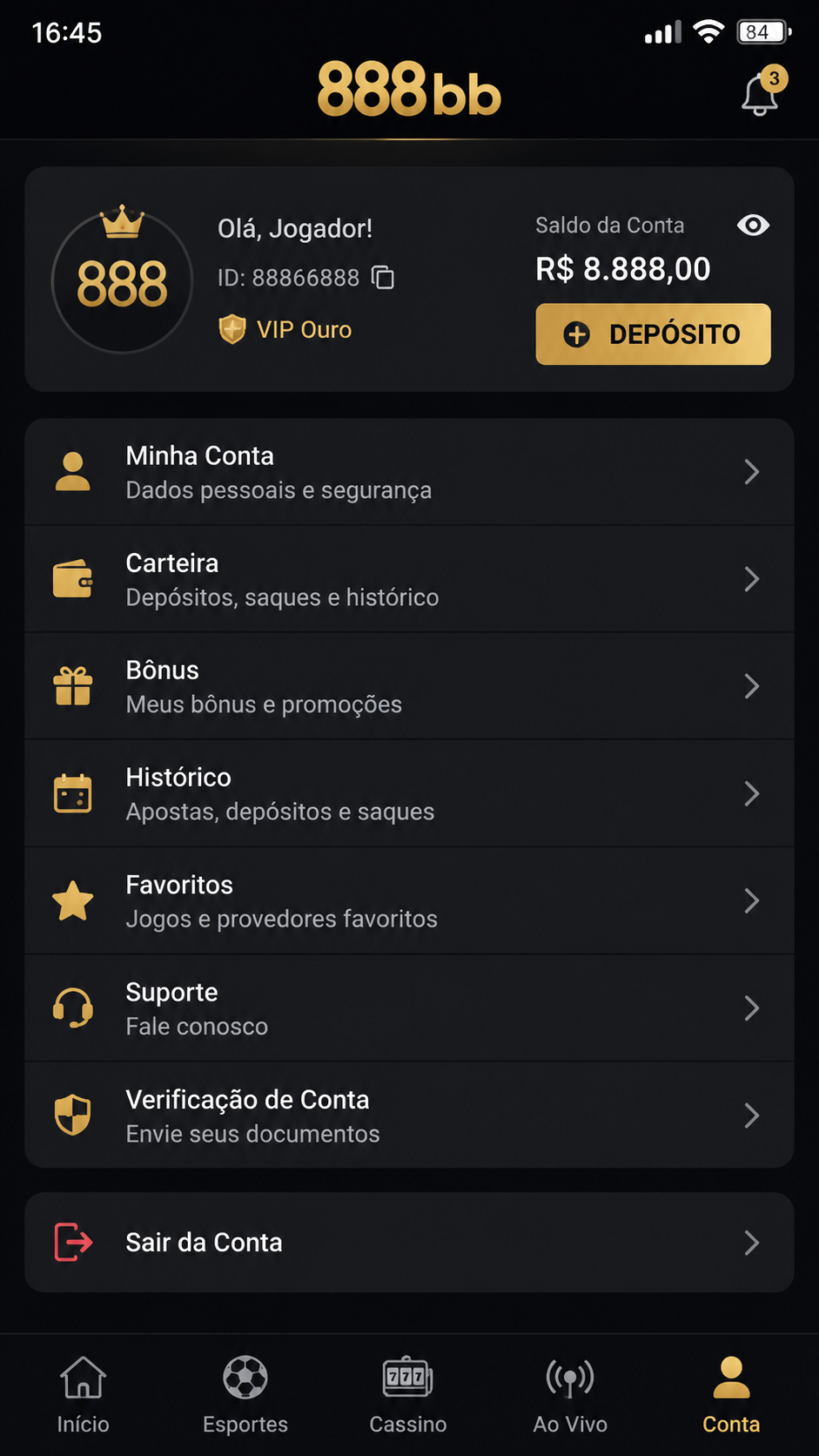 888bb screenshot