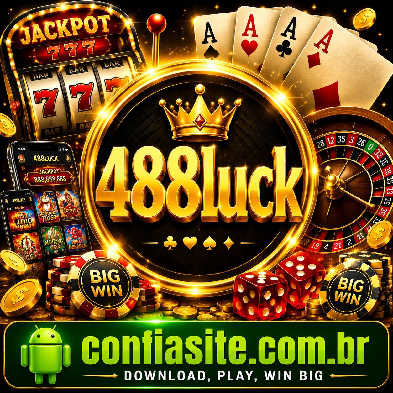 488luck