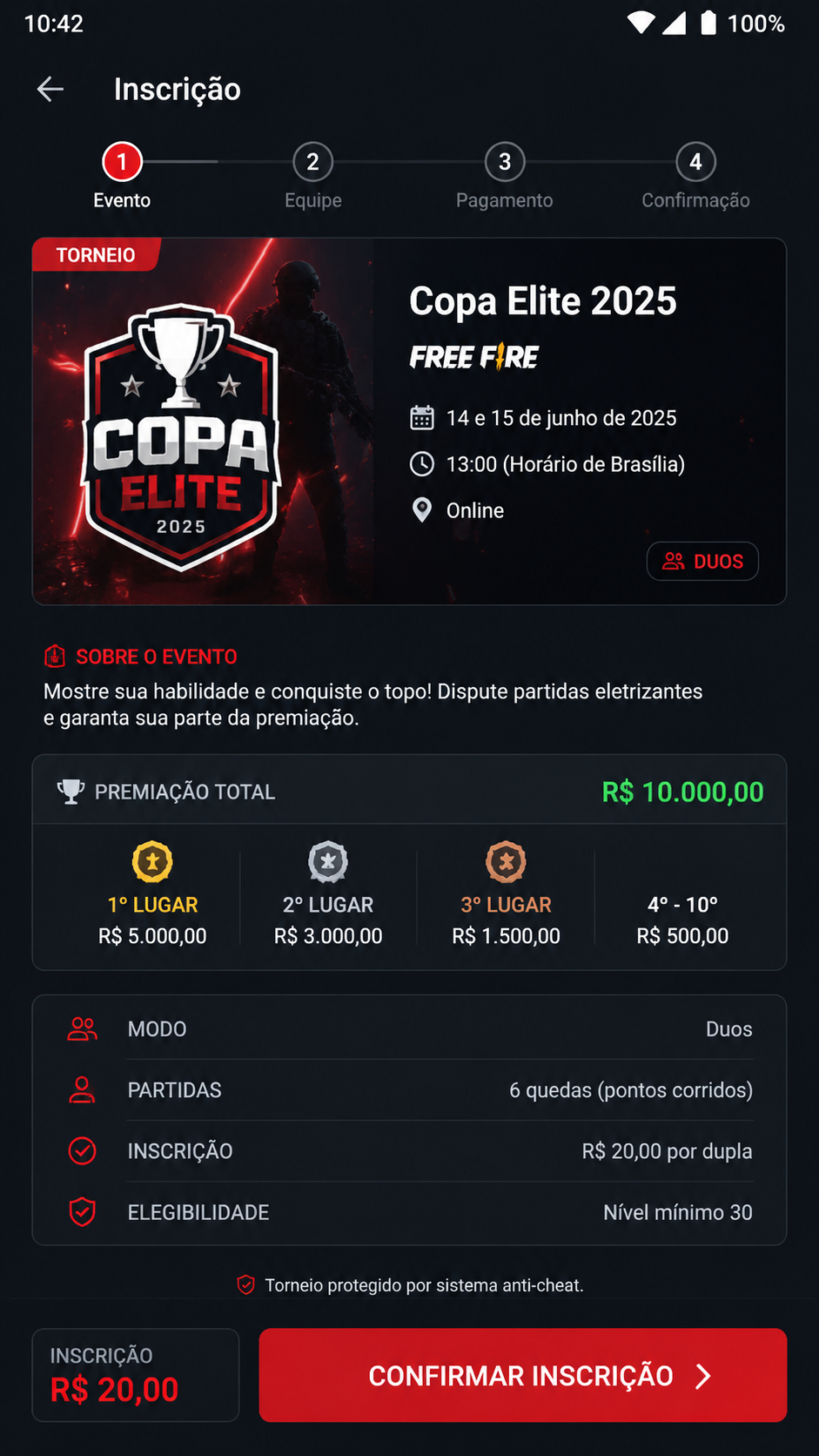 mundojogo screenshot