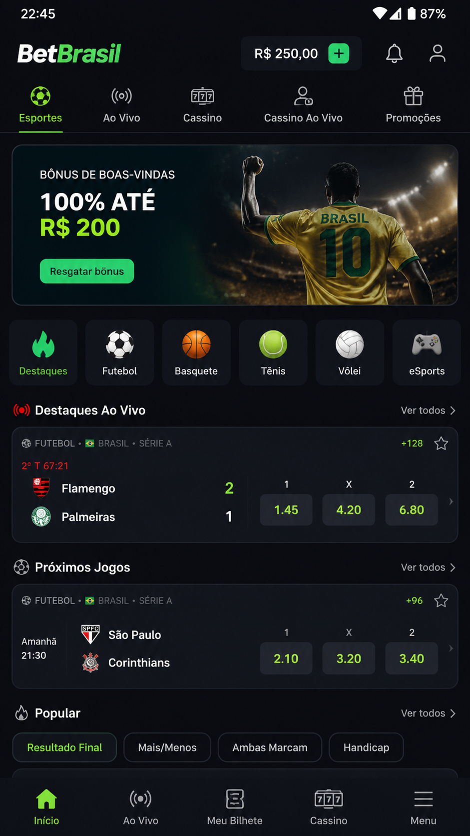 goingbet screenshot