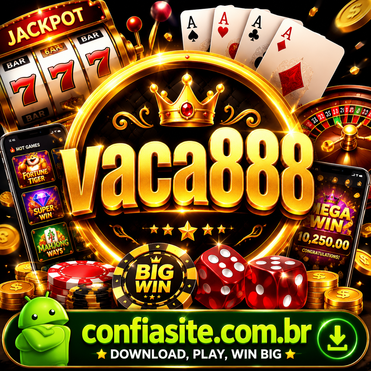 vaca888