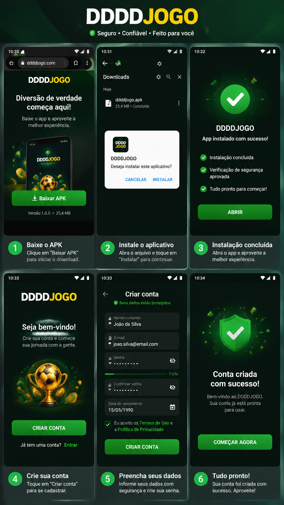 ddddjogo screenshot