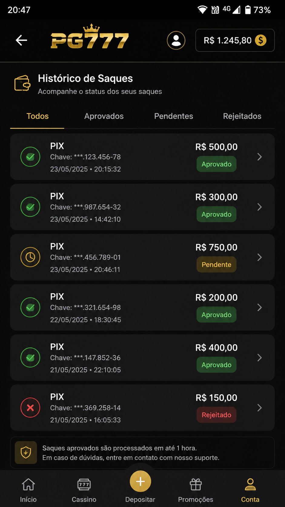 pg777 screenshot