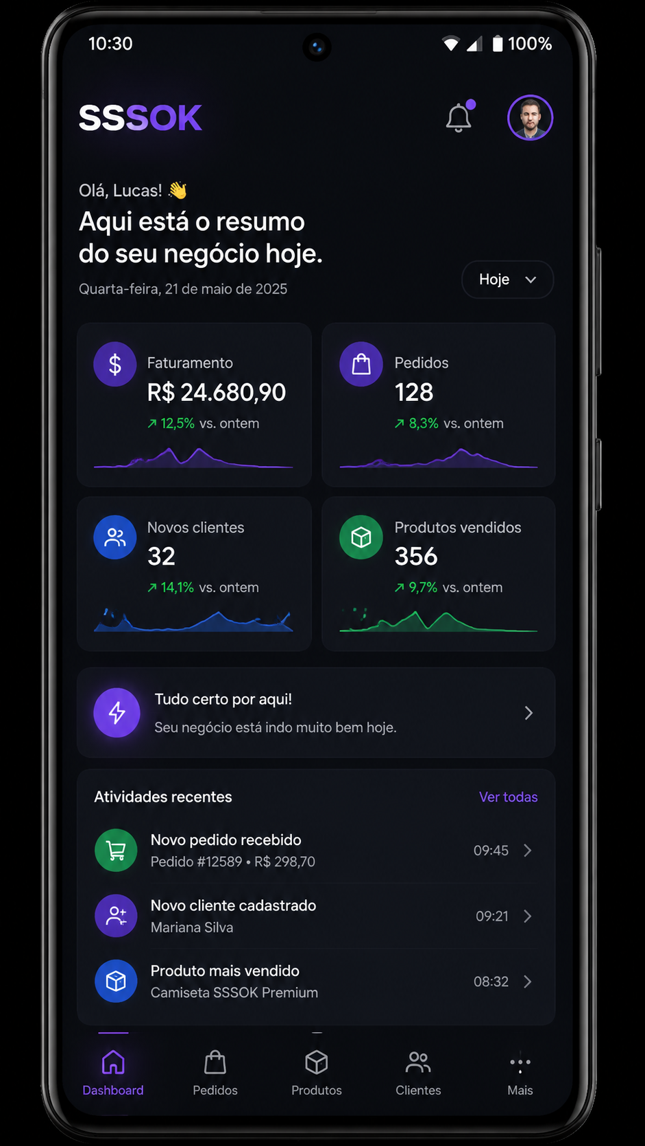 sssok screenshot
