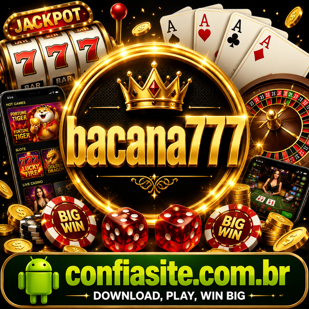 bacana777 APK