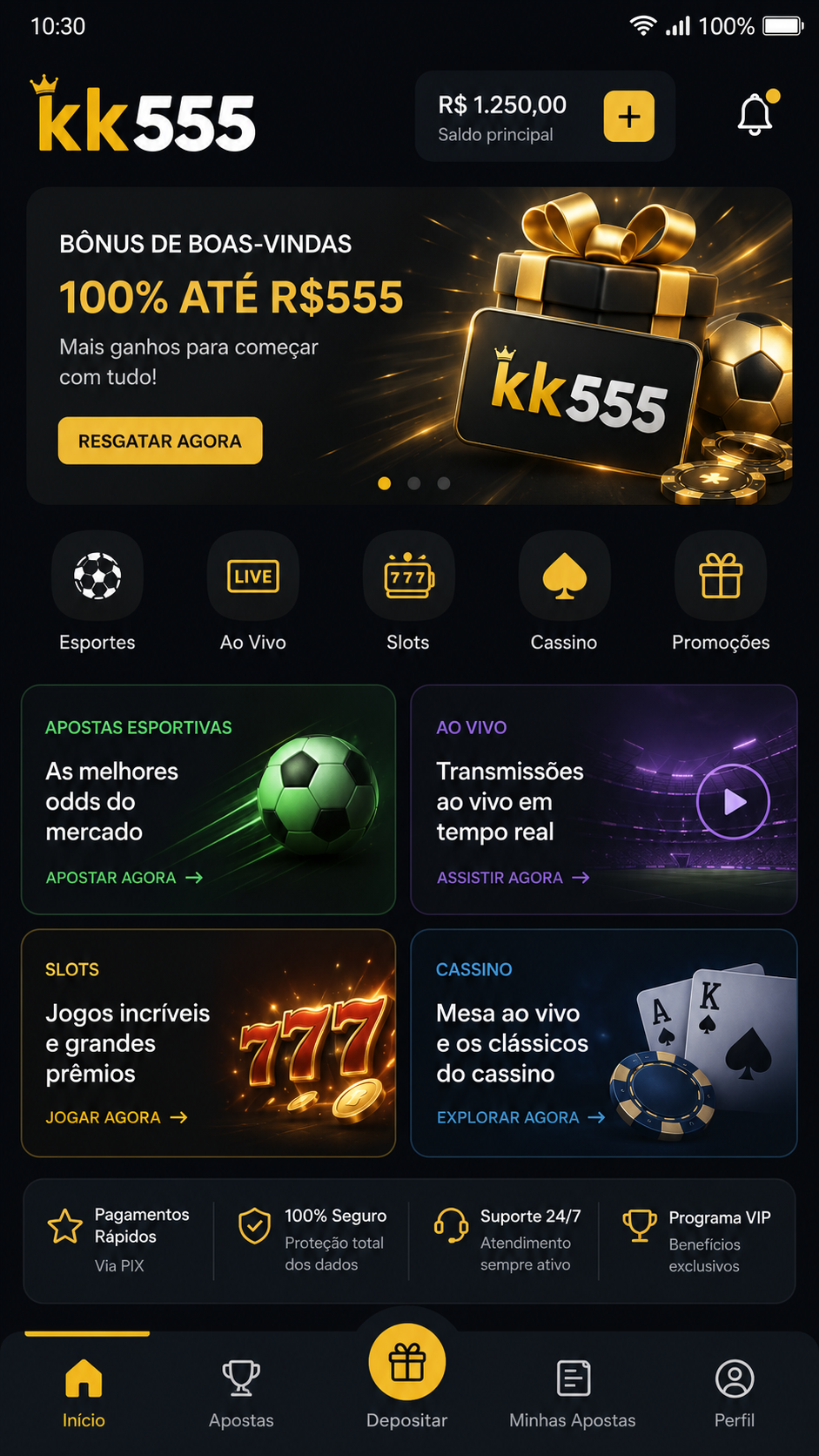 kk555 screenshot