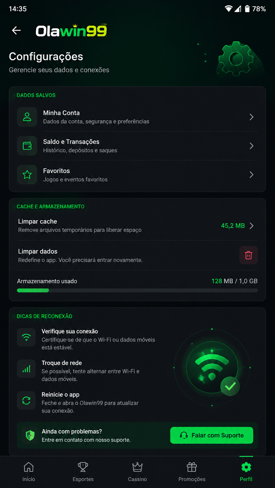 Olawin99 screenshot