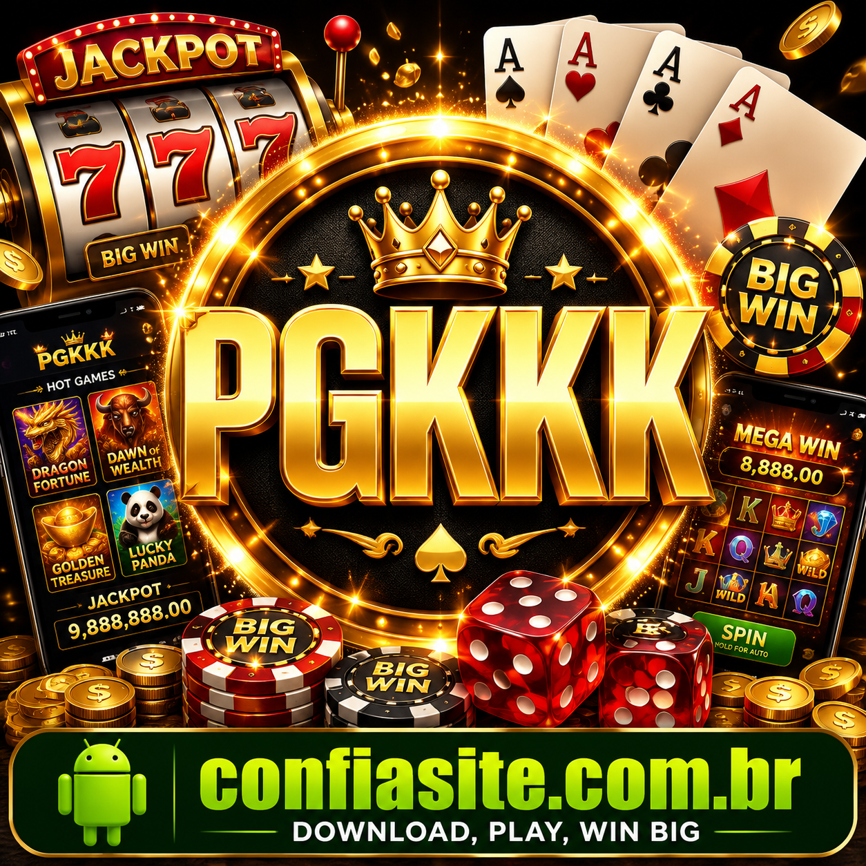 PGKKK APK