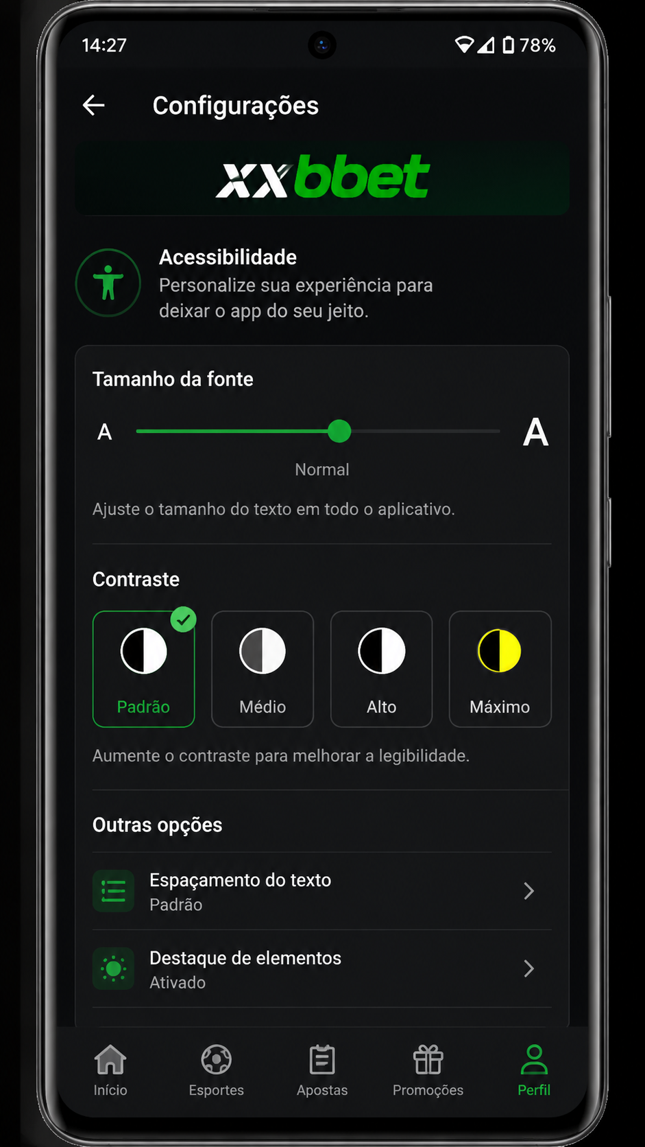 xxbbet screenshot