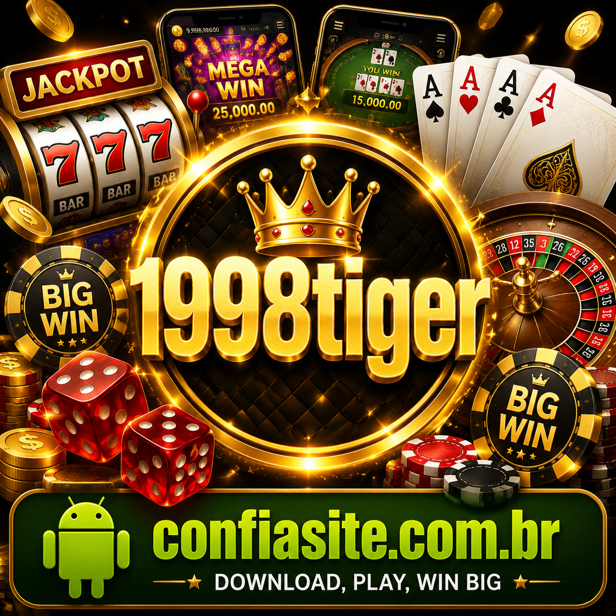 1998tiger APK