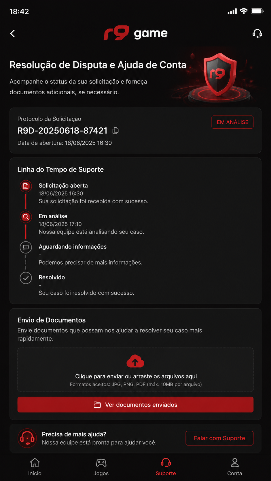 r9game screenshot