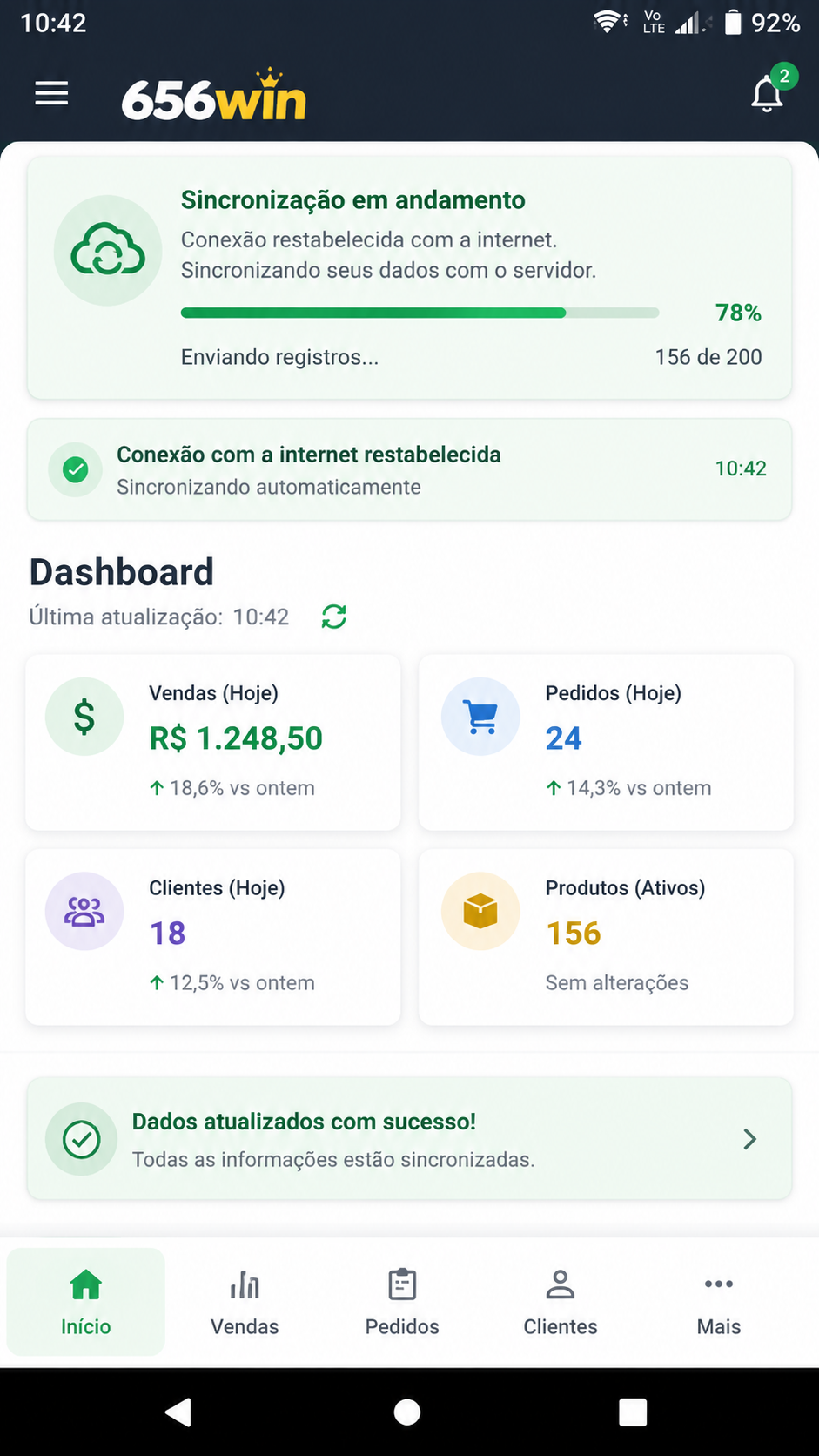 656win screenshot