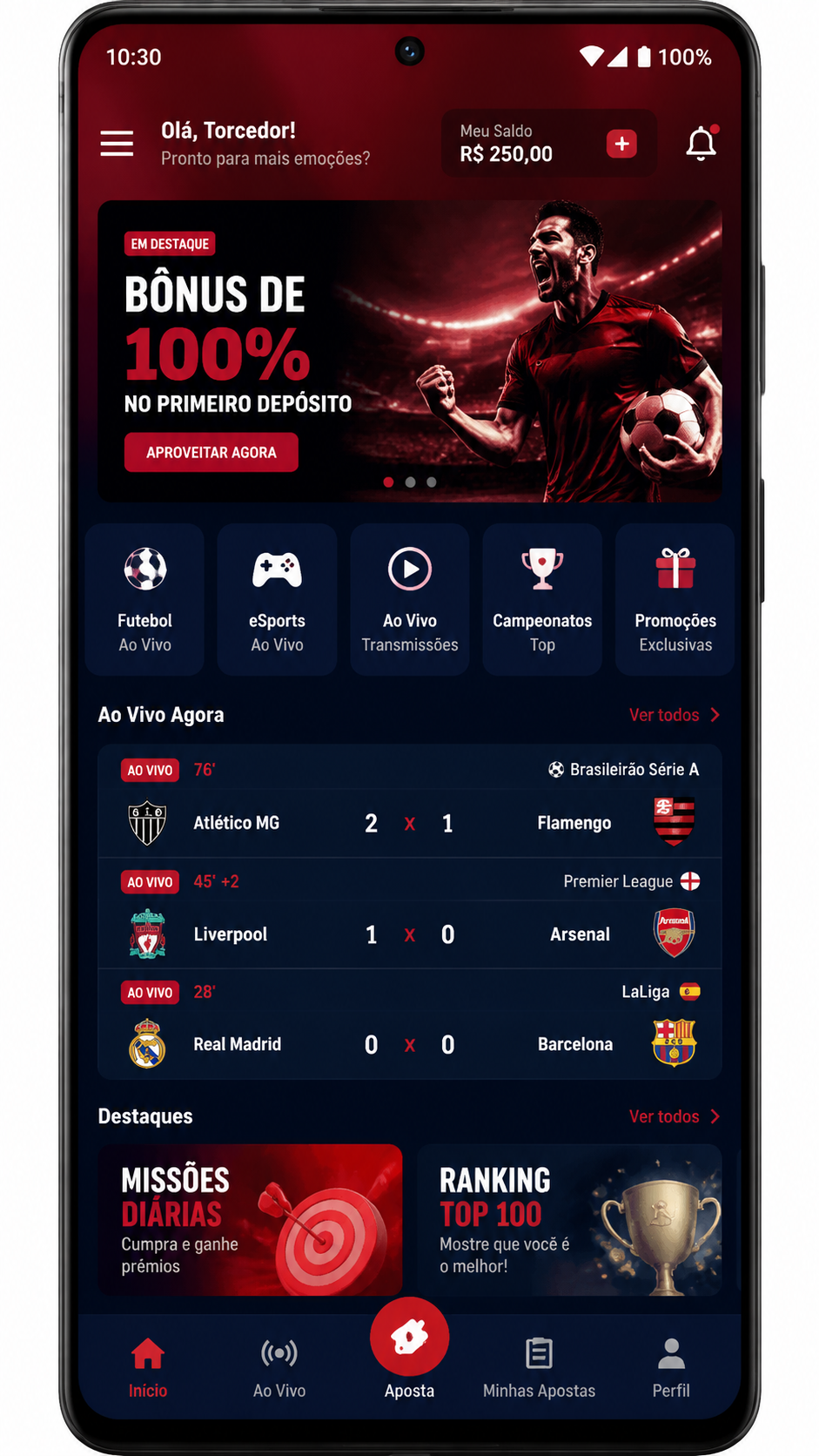 galosbet screenshot