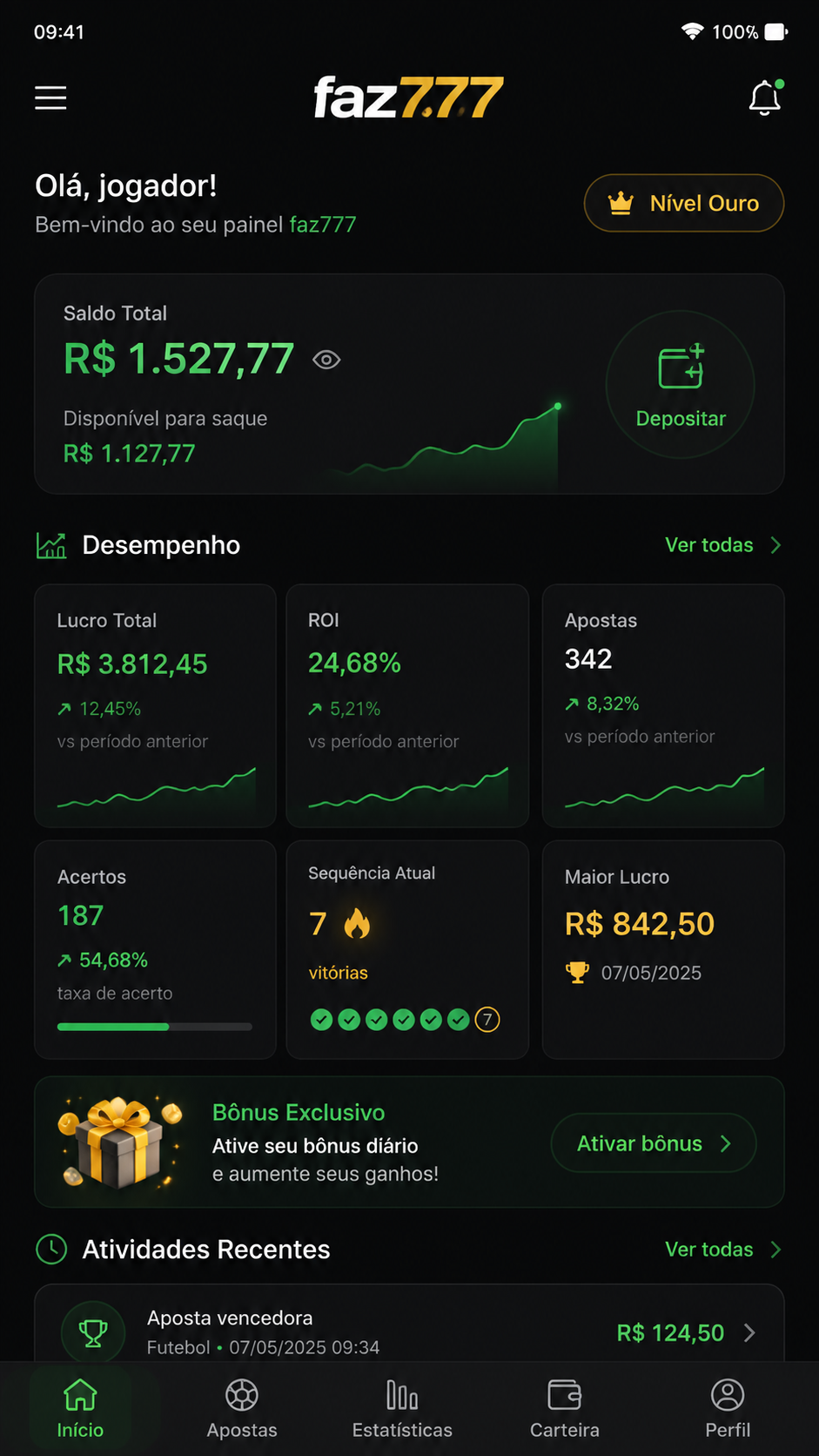 faz777 screenshot