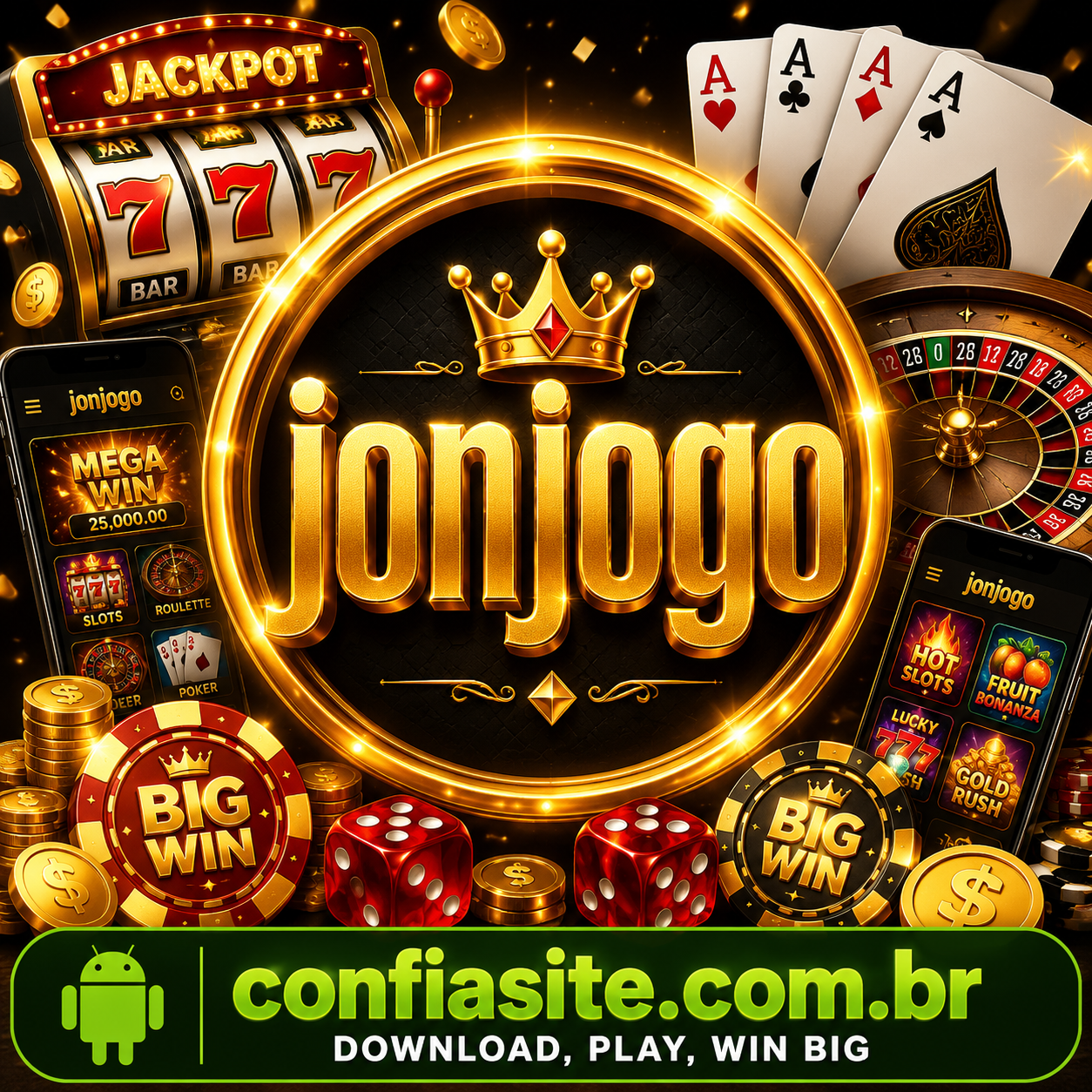 jonjogo APK