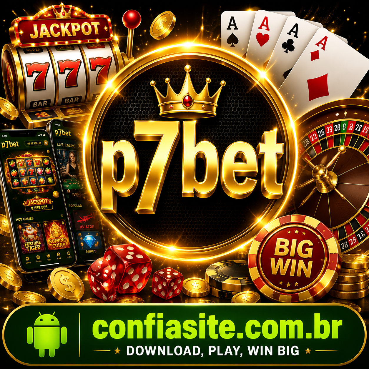 p7bet APK