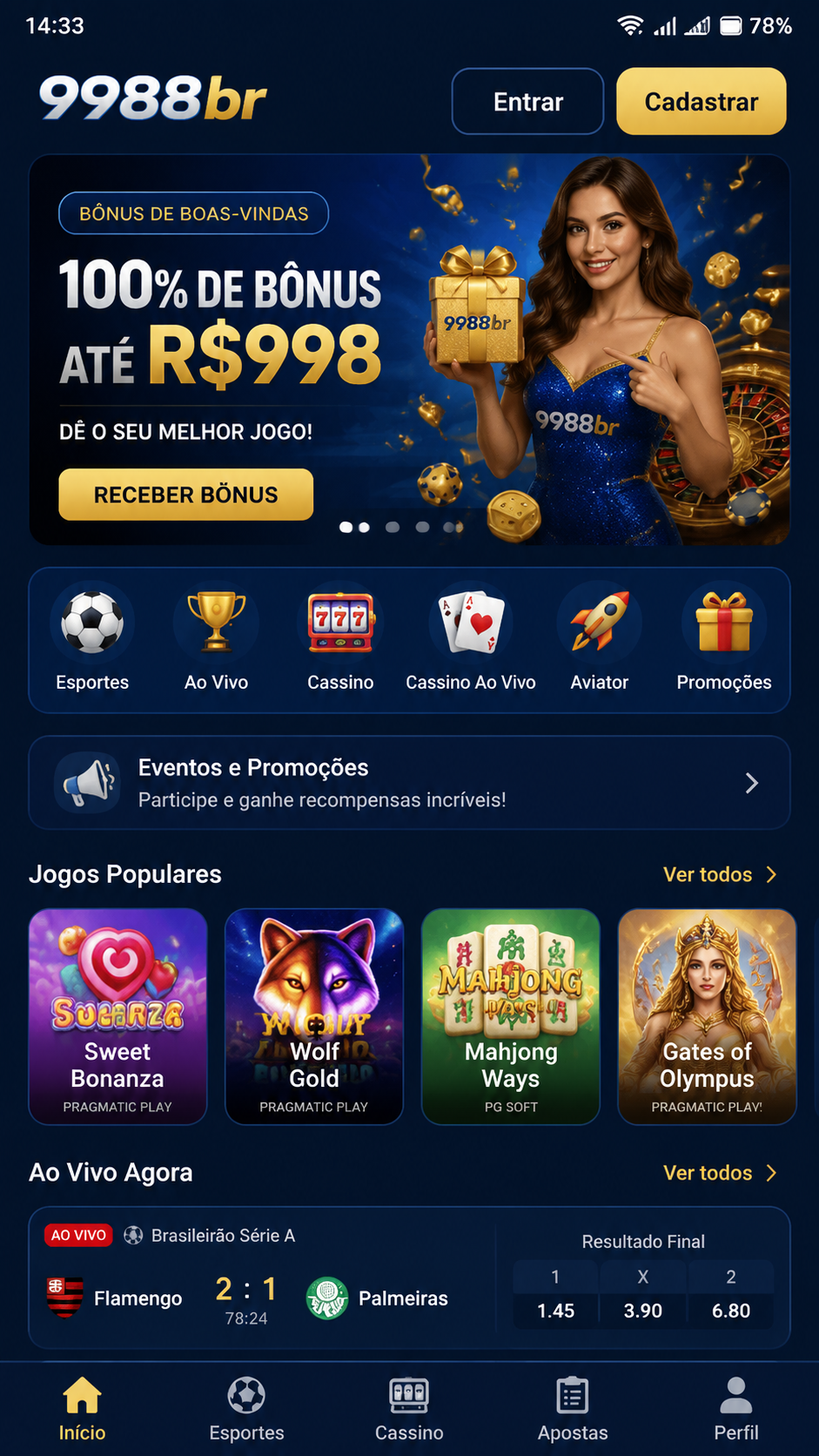 9988br screenshot